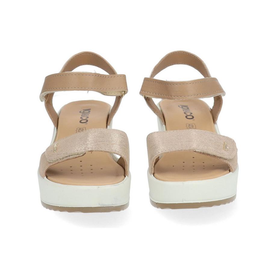 IGI&CO 56687 Sandali con Plateau  