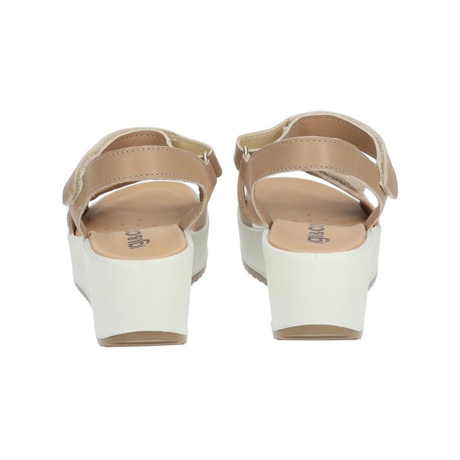 IGI&CO 56687 Sandali con Plateau  