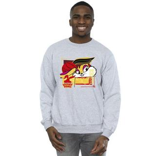 LOONEY TUNES  Rabbit New Year Sweatshirt 