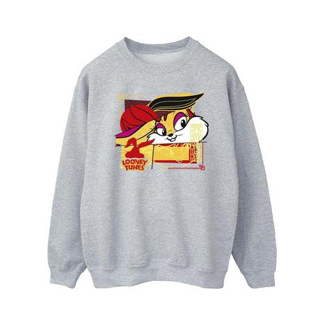 LOONEY TUNES  Rabbit New Year Sweatshirt 