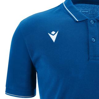 macron  polo-shirt comedy eco 