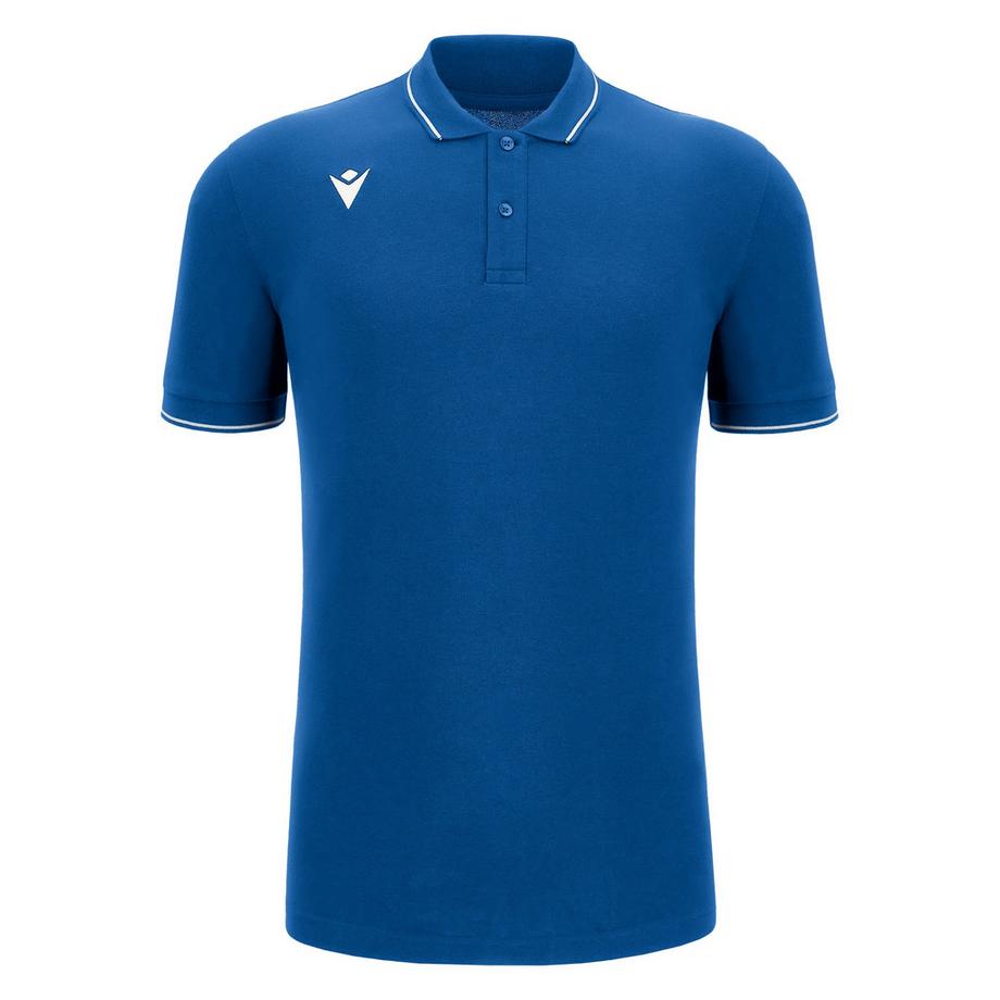 macron Comedy Eco Polo Shirt  
