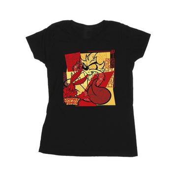 Taz Bugs Rabbit New Year TShirt