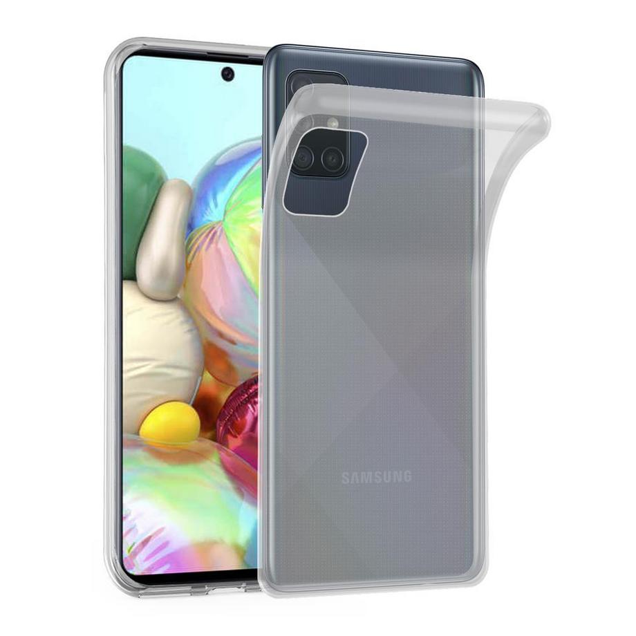Cadorabo  Hülle für Samsung Galaxy A71 4G TPU Silikon Ultra Slim 