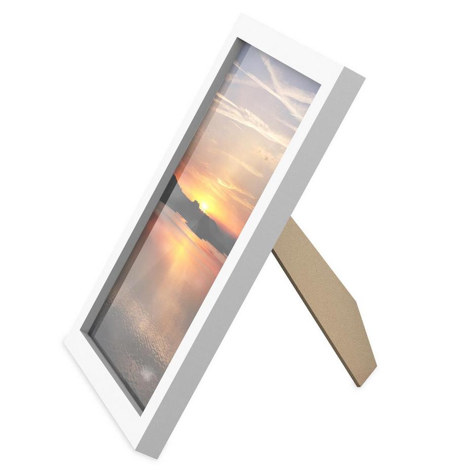 Intirilife Beau Cadre pour Posters et Photos  