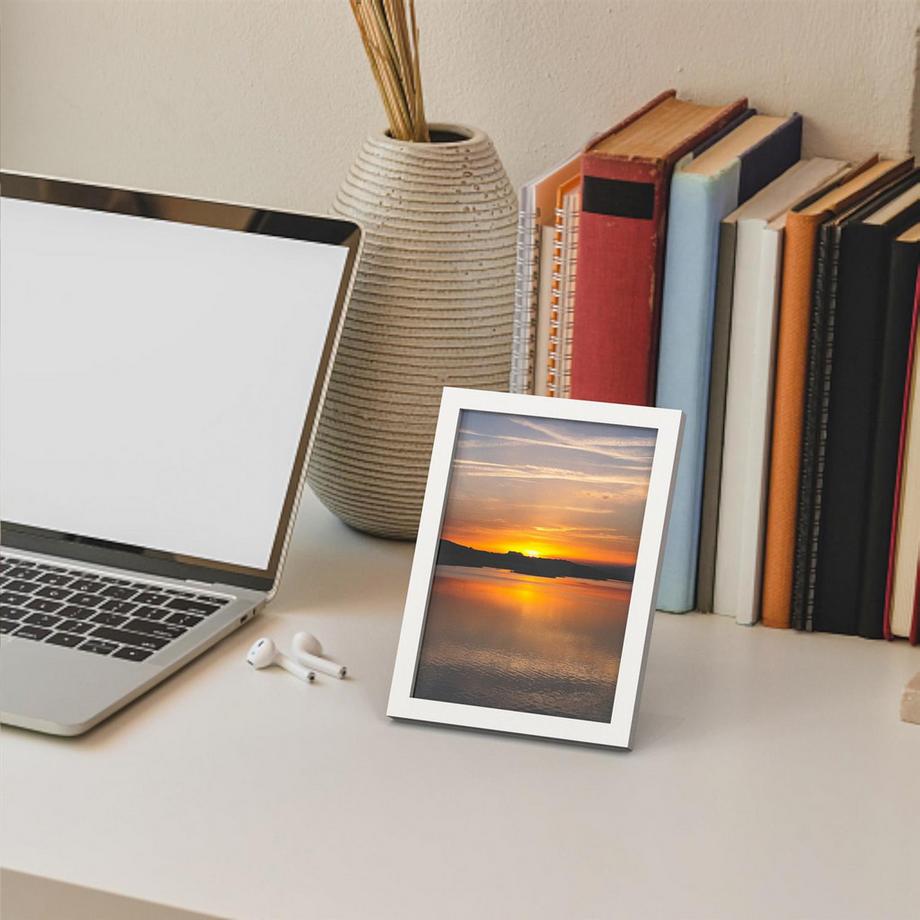 Intirilife Beau Cadre pour Posters et Photos  