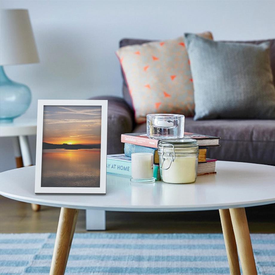 Intirilife Beau Cadre pour Posters et Photos  