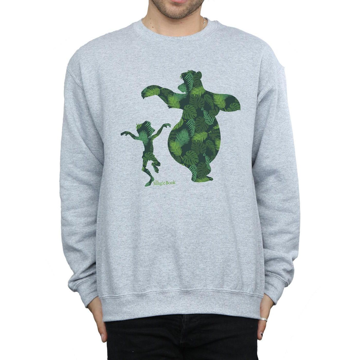 Disney  The Jungle Book Sweatshirt 