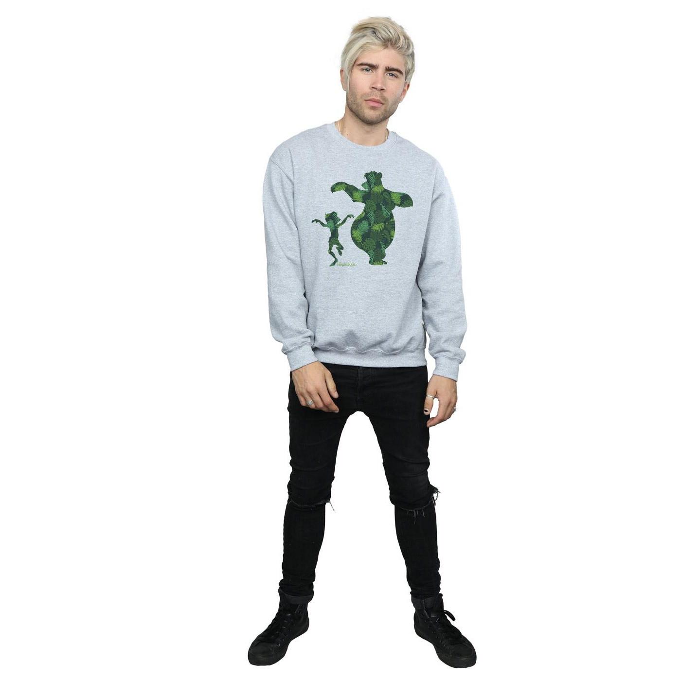 Disney  The Jungle Book Sweatshirt 