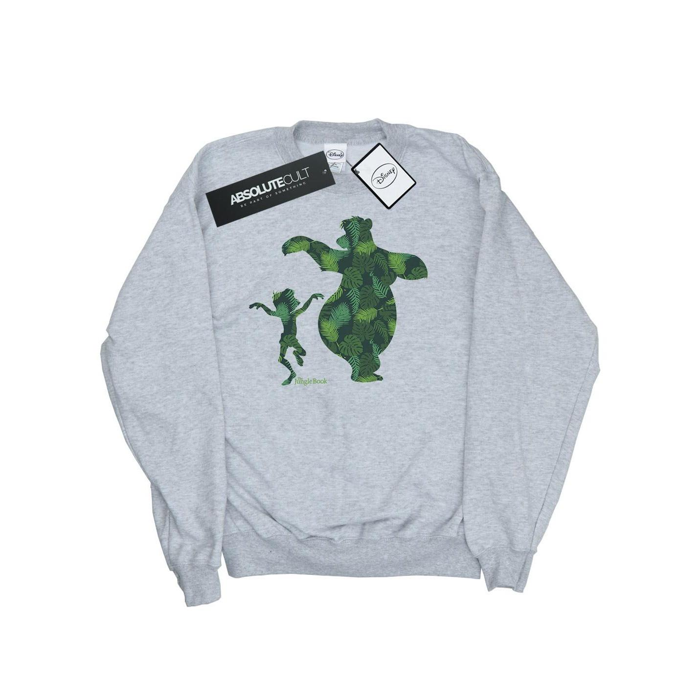 Disney  The Jungle Book Sweatshirt 