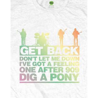 The Beatles  Get Back TShirt 