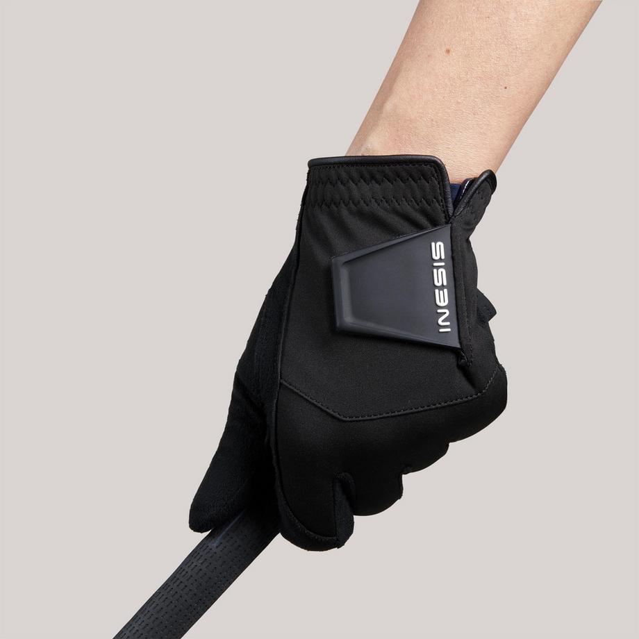 INESIS  Guanto da golf uomo pioggia sintetico 