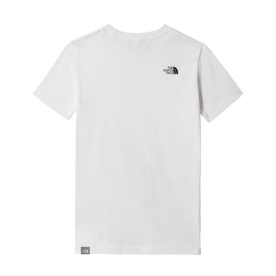 THE NORTH FACE  Simple Dome Maglietta Regolare 