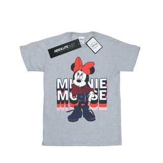 Disney Minnie Mouse Hoodie T-Shirt  