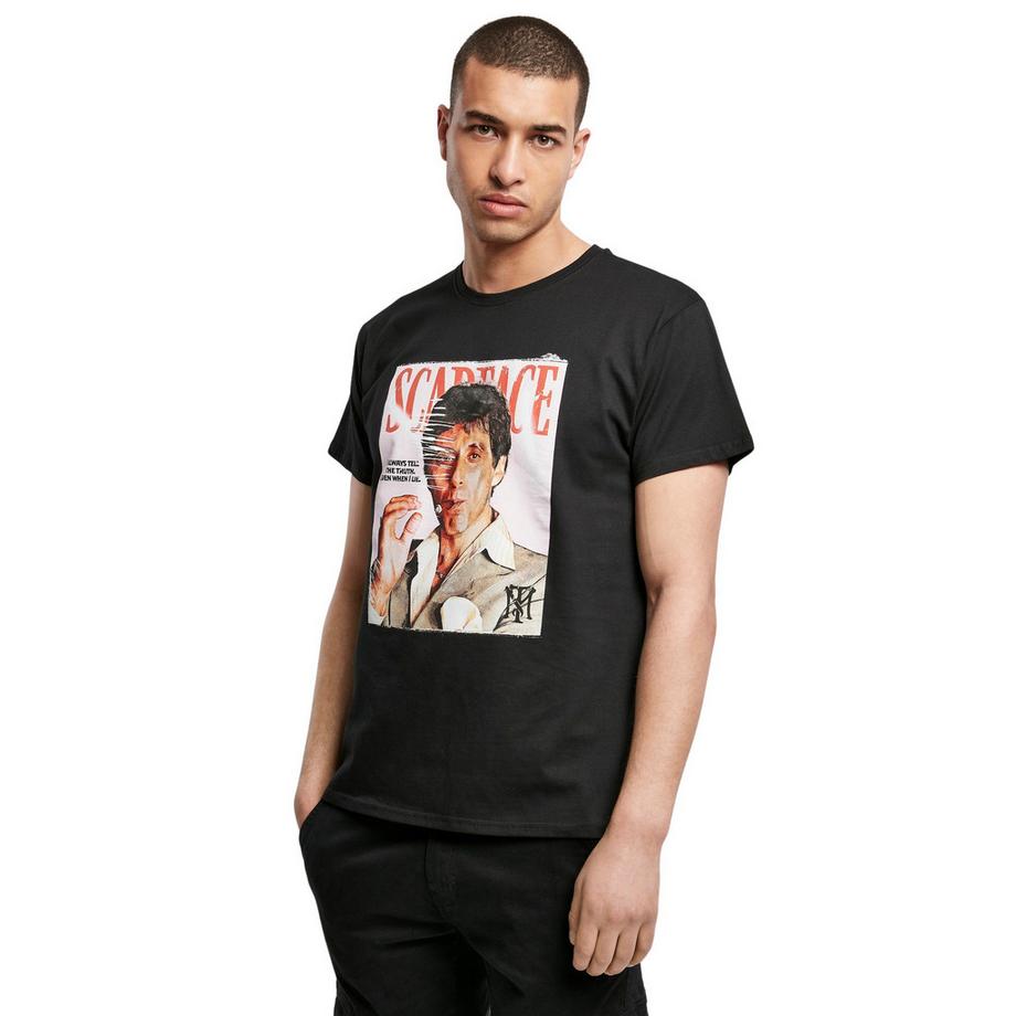 URBAN CLASSICS Urban Classic Scarface T-Shirt  