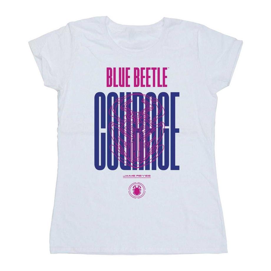 DC  T-ShirtCourage 