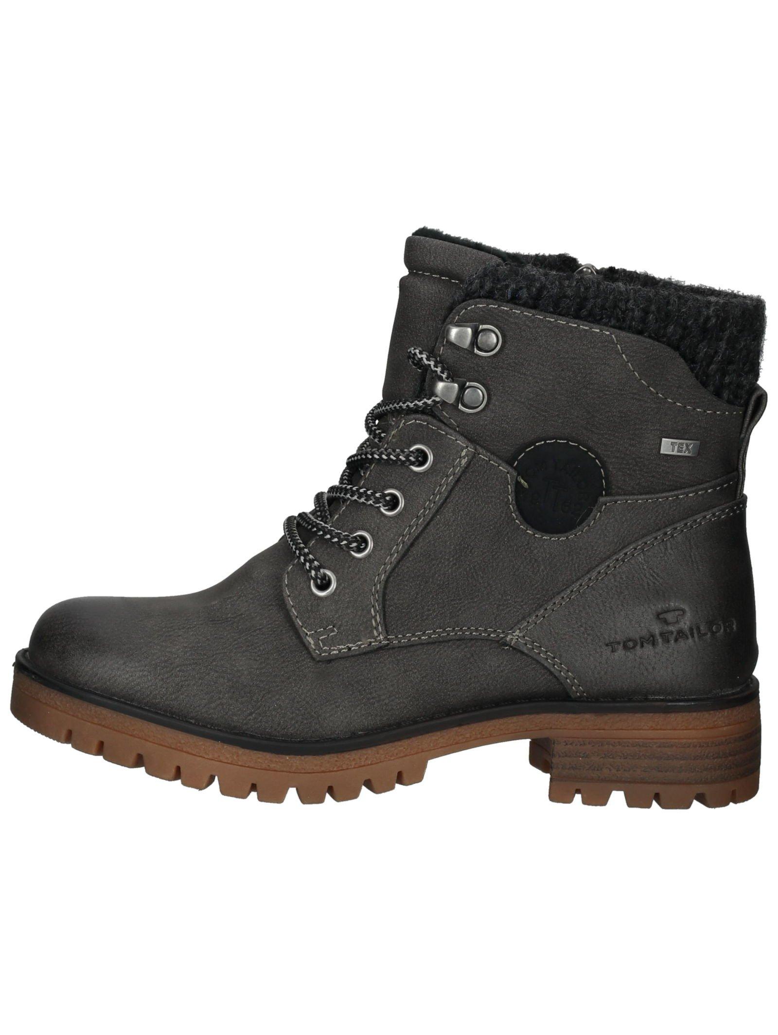 TOM TAILOR  Stiefelette 