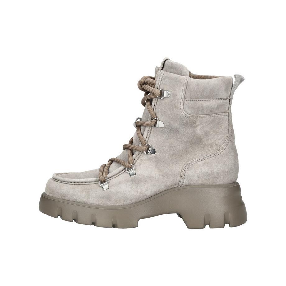Paul Green Schnürstiefelette mit kräftiger Sohle  
