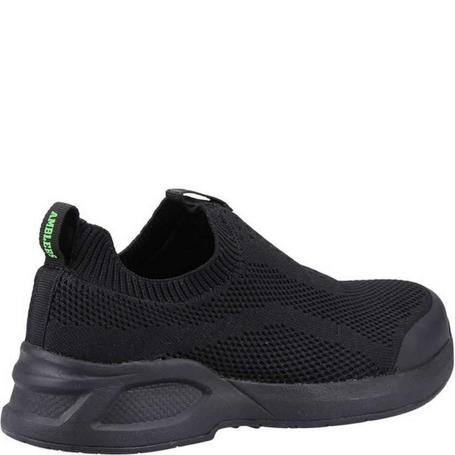 Amblers As609 Slip-On Sneaker  