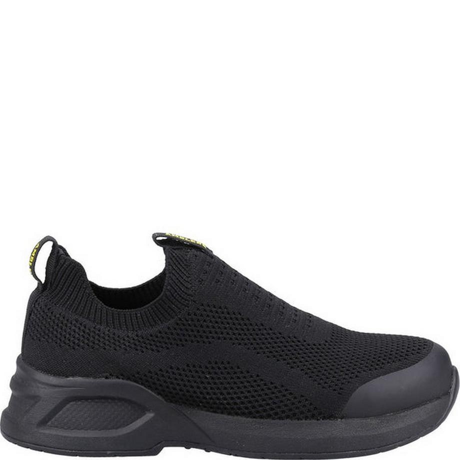 Amblers As609 Slip-On Sneaker  