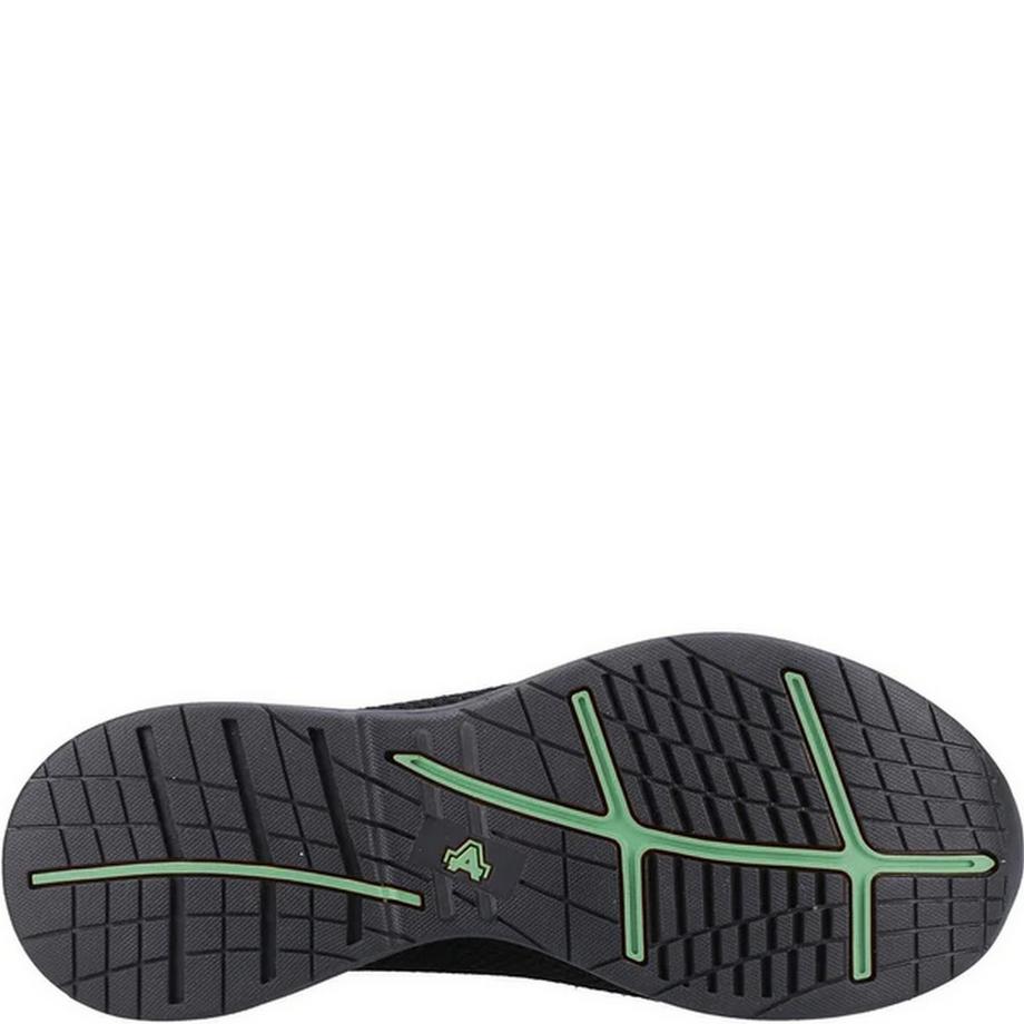 Amblers As609 Slip-On Sneaker  