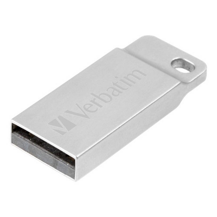 Verbatim Executive Silver USB-Stick, 16 GB