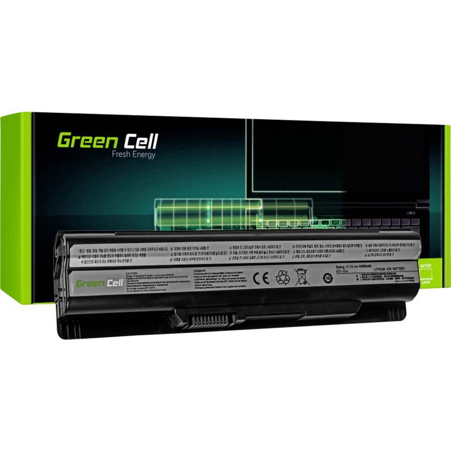 GREEN CELL  GreenCell Laptop Akku 