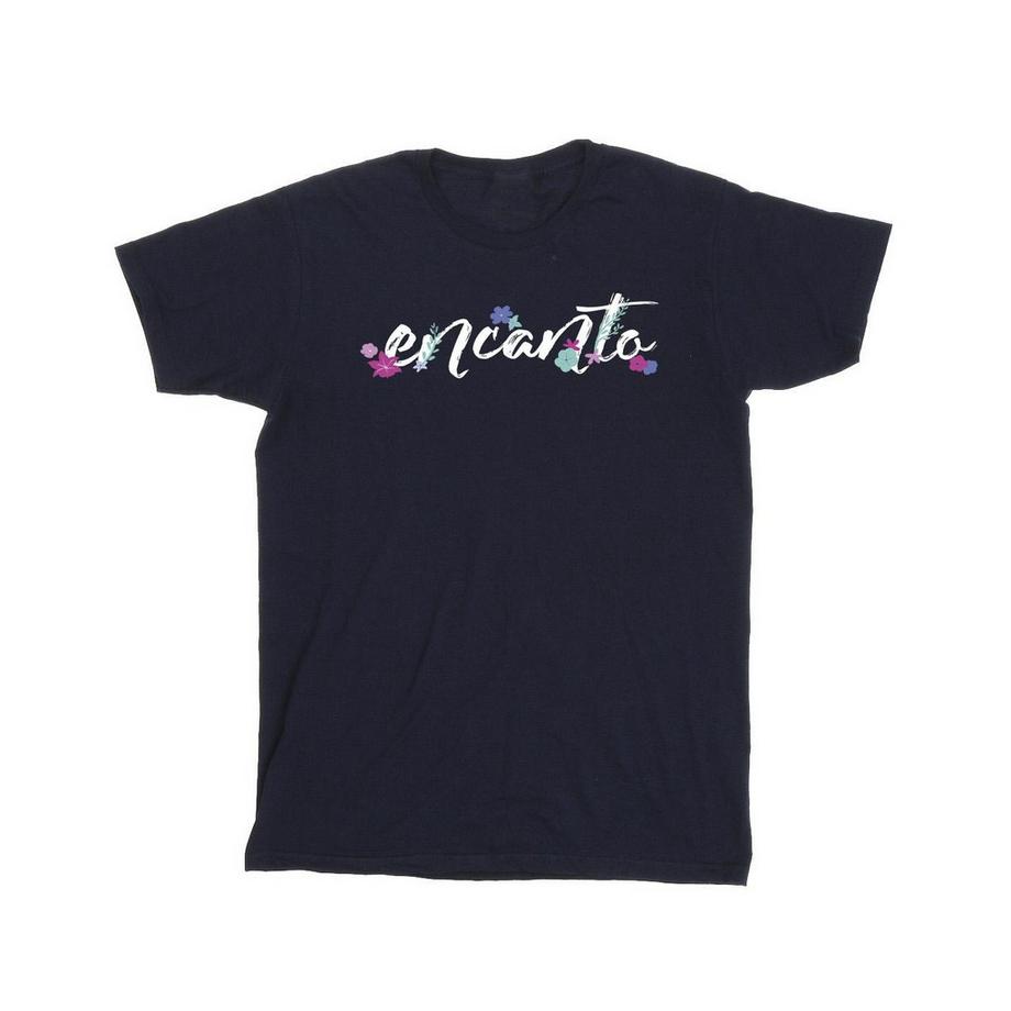 Disney Encanto T-Shirt Stampata Maniche Corte  