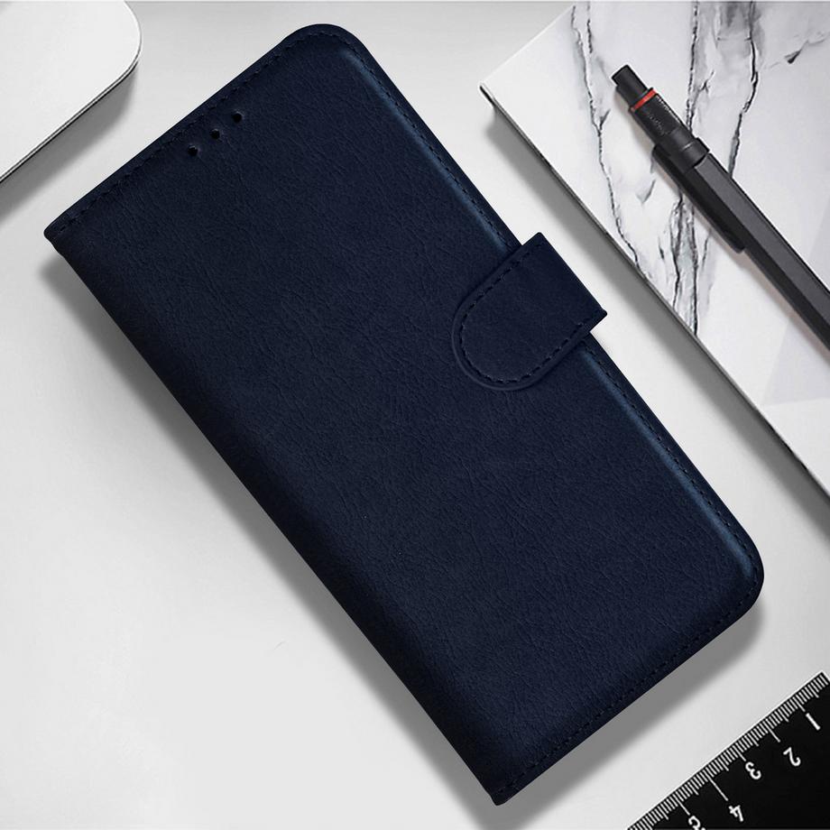 Avizar  Etui Honor 8A / 8A 2020 Dunkelblau 