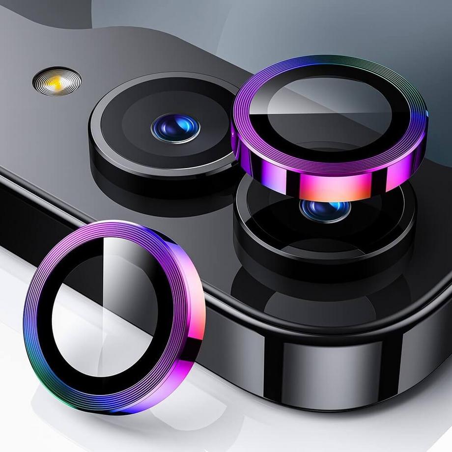 Cover-Discount  Galaxy Z Flip7 - ENKAY Kamera Linsen Panzerglas 