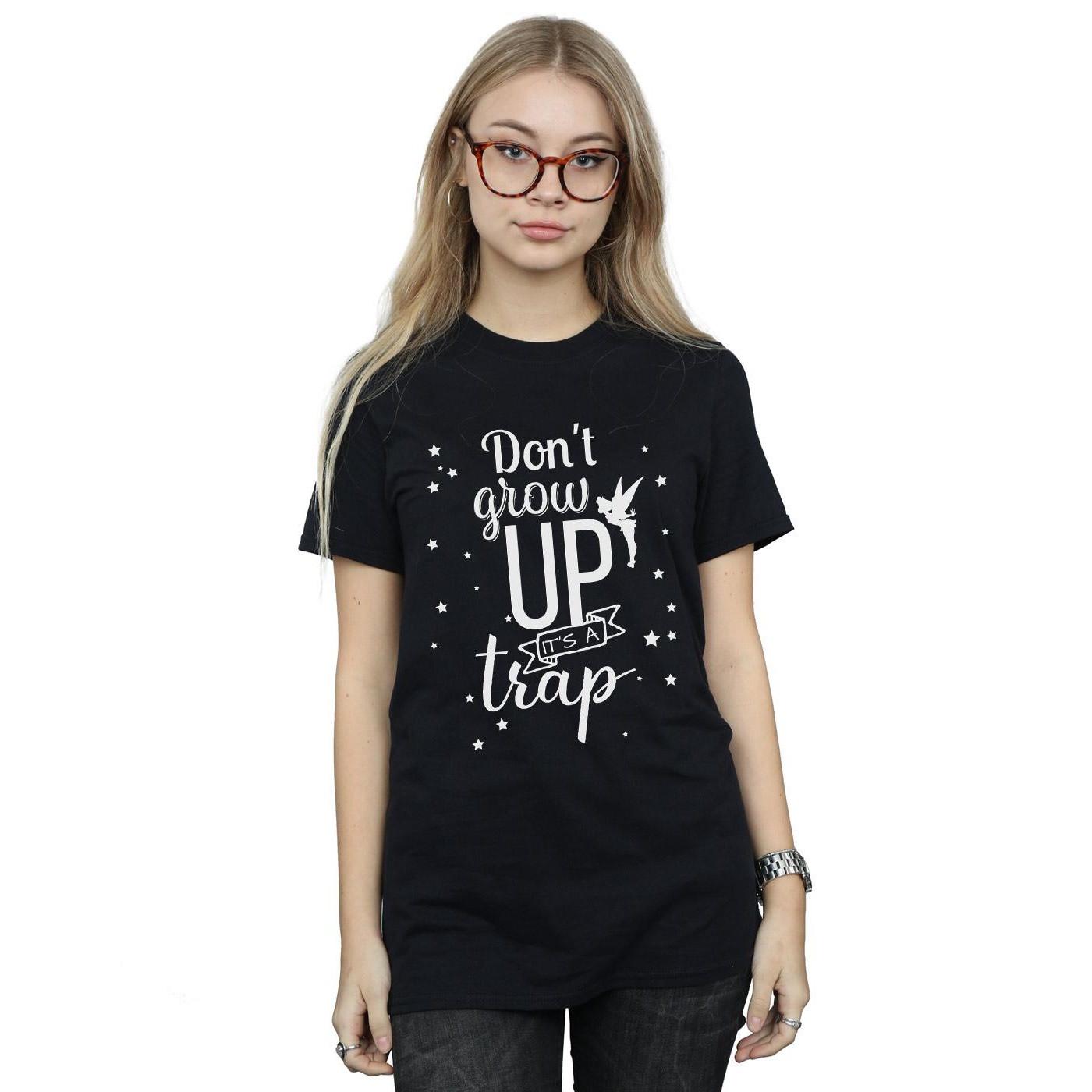 Disney  Don't Grow Up TShirt 