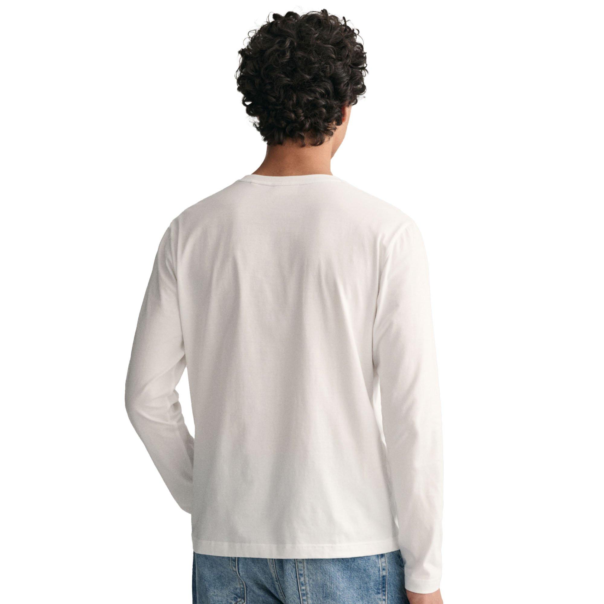 GANT Archive Shield Regular Fit Longsleeve  