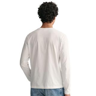GANT Archive Shield Regular Fit Longsleeve  