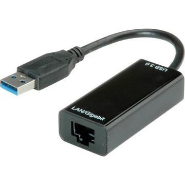 Value USB 3.2 Gen 1 vers Gigabit Ethernet