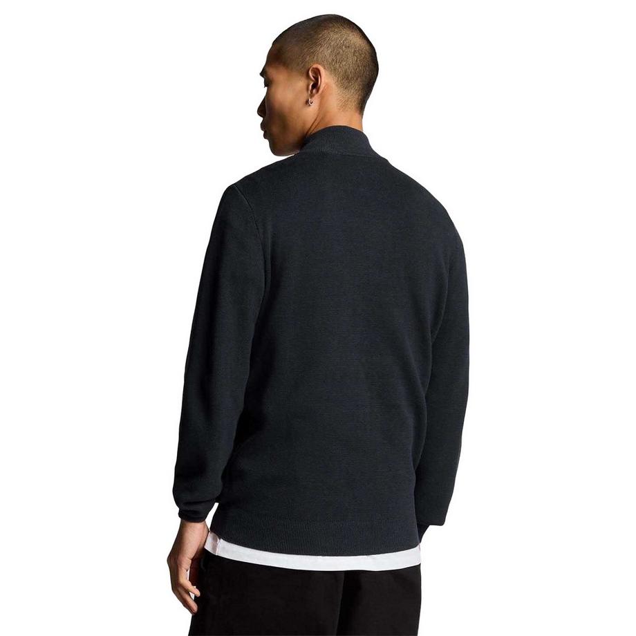 LYLE & SCOTT Giacca Ibrida Jersey Milano  