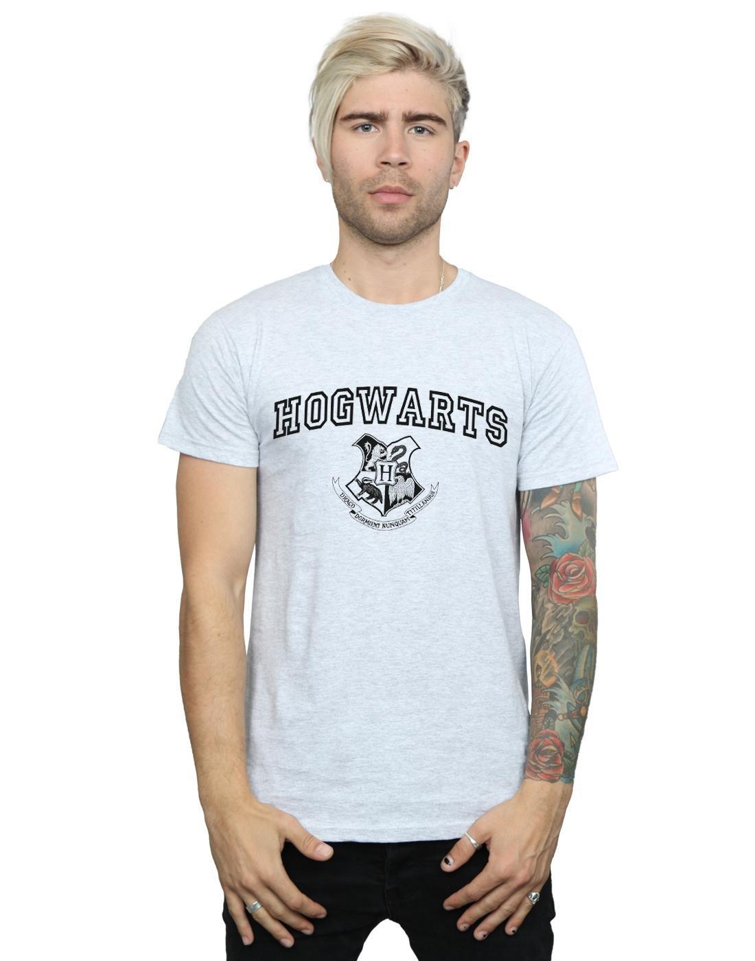 Harry Potter  Tshirt HOGWARTS CREST 