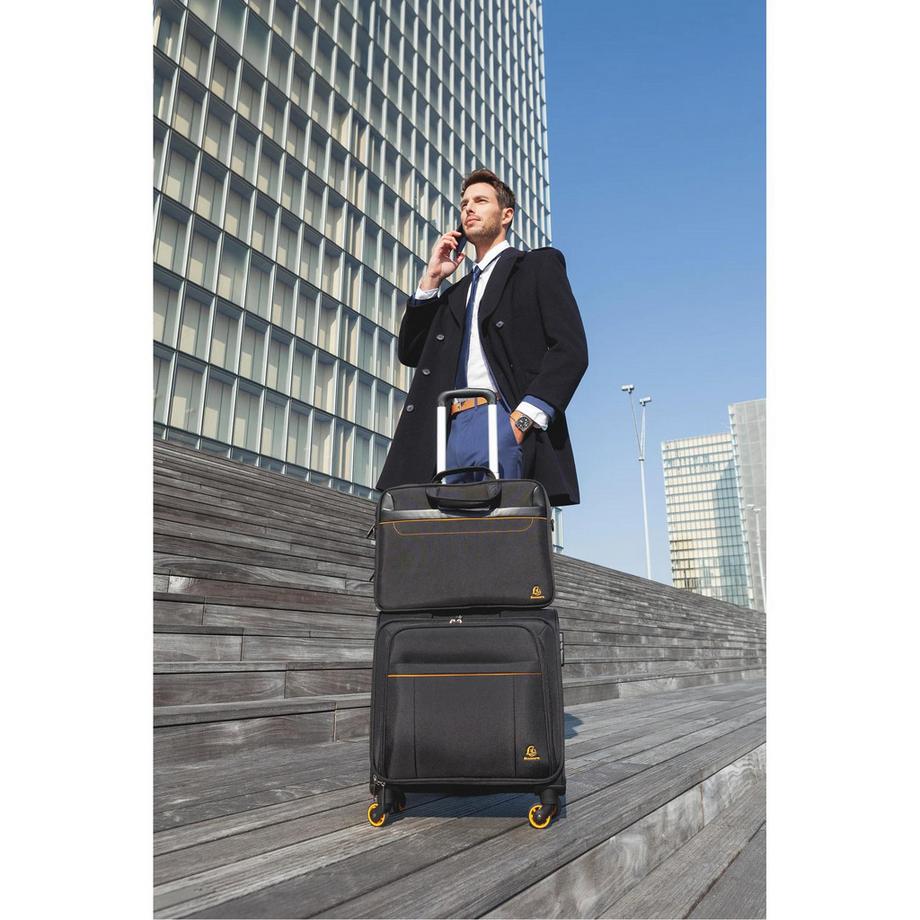 Exacompta Exactive Pilot Case pour Portable 15,6 pouces  