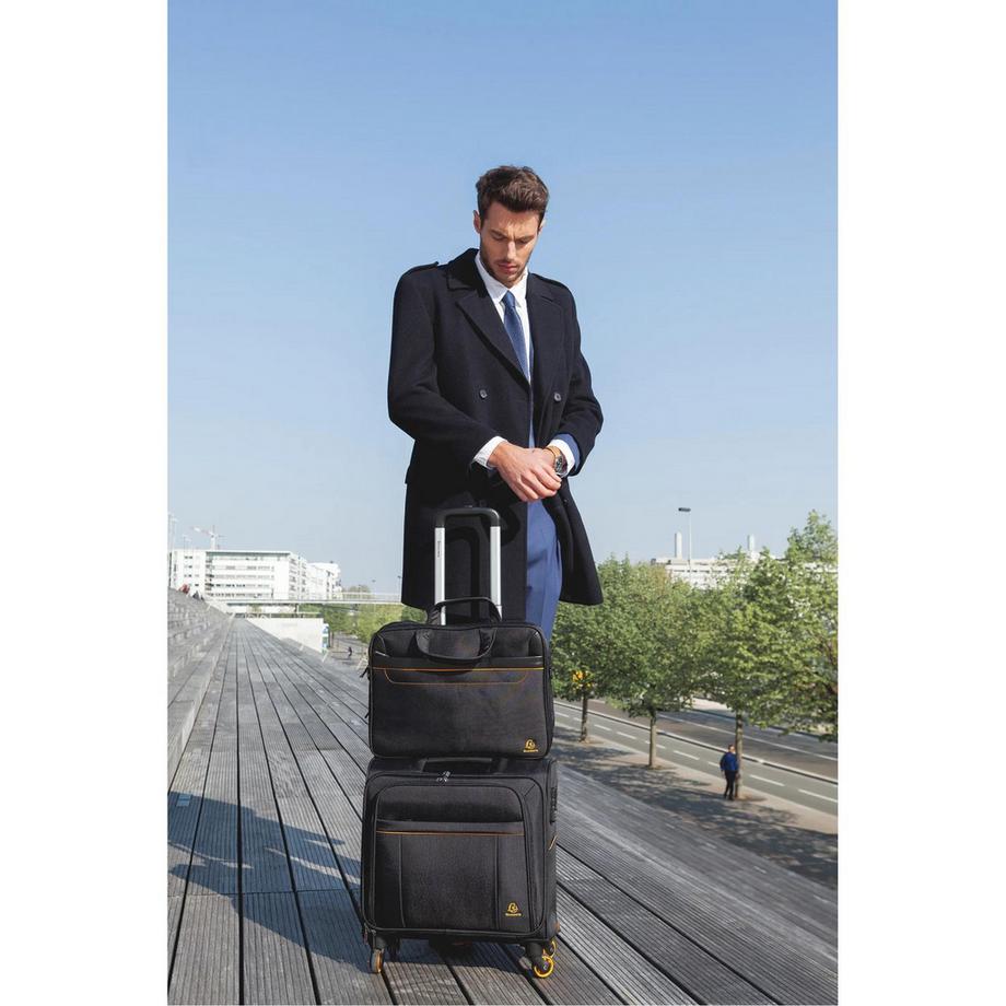 Exacompta Exactive Pilot Case pour Portable 15,6 pouces  