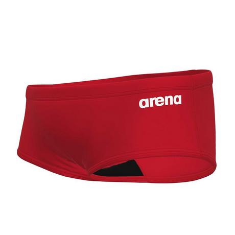 arena Solid Tief sitzende Badeboxer  