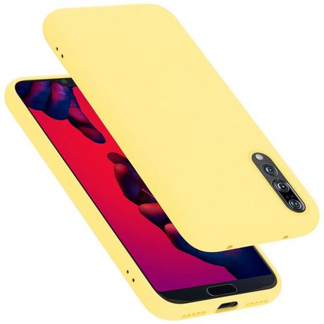 Cadorabo  Hülle für Huawei P20 PRO  P20 PLUS TPU Silikon Liquid 