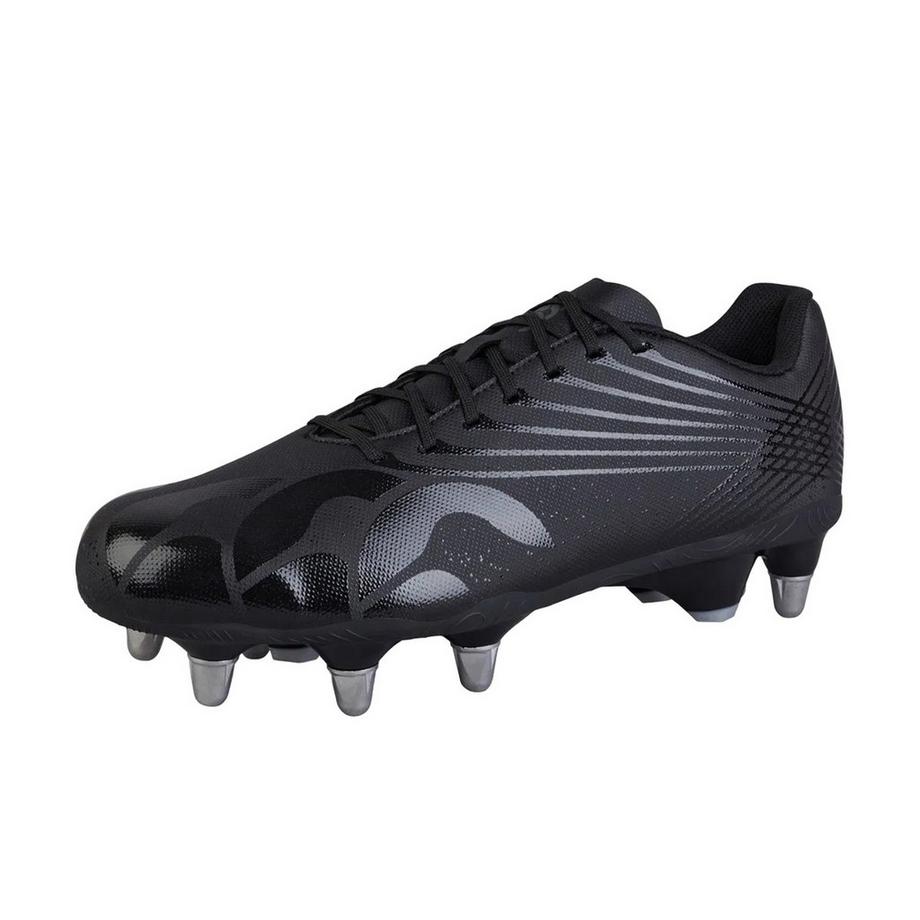 Chaussures De Rugby Terrain Souple Stampede Team