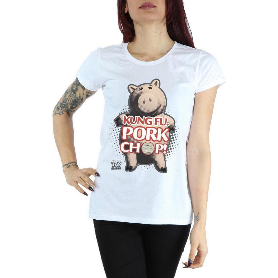 Disney Toy Story Kung Fu Pork Chop T-Shirt  