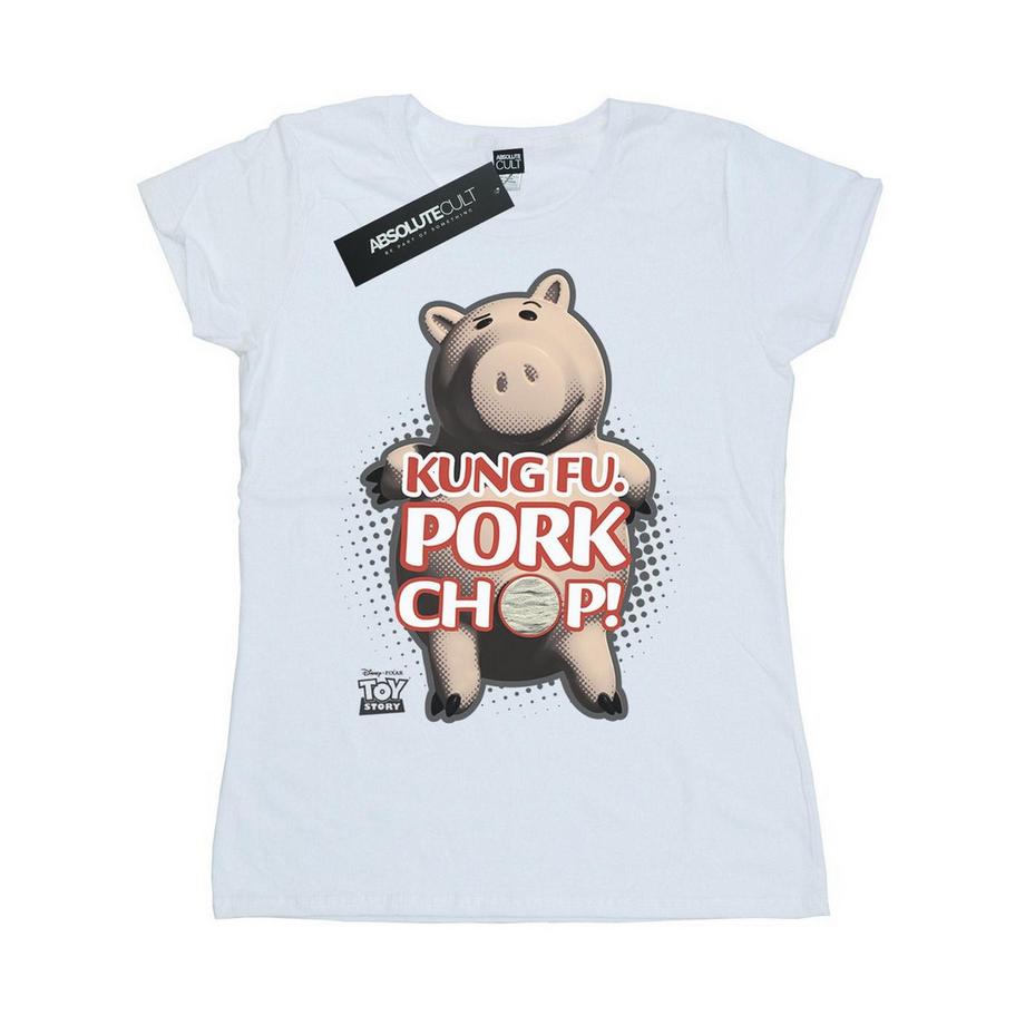 Toy Story Kung Fu Pork Chop TShirt