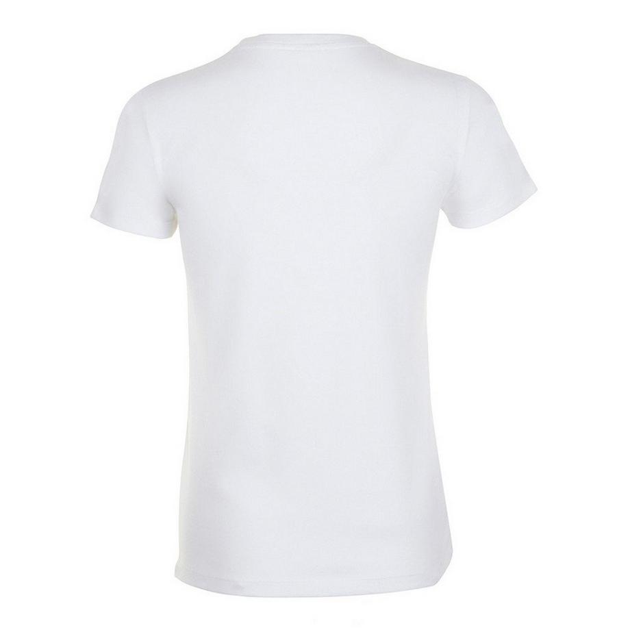 SOLS Regent T-Shirt Maniche Corte  