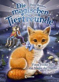 Die magischen Tierfreunde (Band 7) - Finja Fuchs und die Magie der Sterne Meadows, Daisy; Loewe Kinderbücher (Hrsg.); Margineanu, Sandra (Übersetzung) Gebundene Ausgabe 