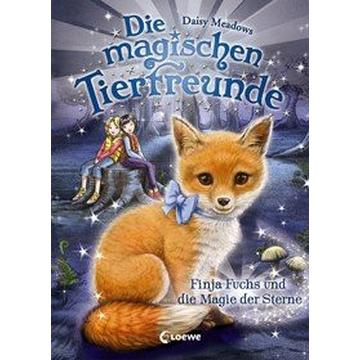 Die magischen Tierfreunde (Band 7) - Finja Fuchs und die Magie der Sterne