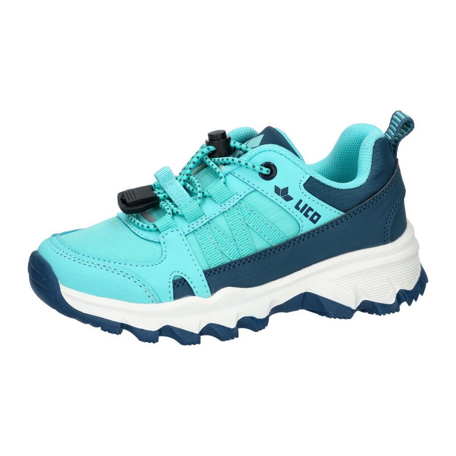 Chaussure extérieure Système de laçage rapide Filles LICO Romsey