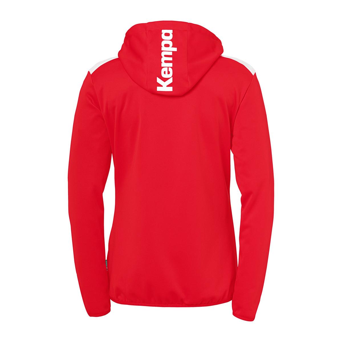 Kempa Emotion 27 Felpa con cappuccio da allenamento  