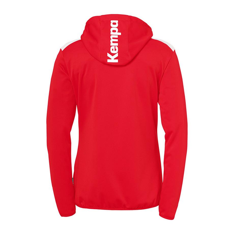 Kempa Emotion 27 Felpa con cappuccio da allenamento  