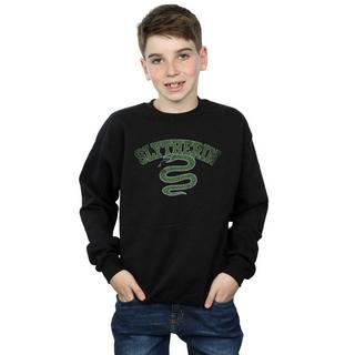 HARRY-POTTER  Sweat SLYTHERIN 